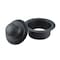 Ace Ace Garbage Disposal Sink Flange Matte Stainless Steel 3-1/2 in. ACE5417BLK - alternate 1